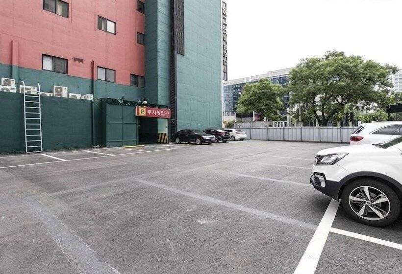 בית מלון כפרי Feel Green