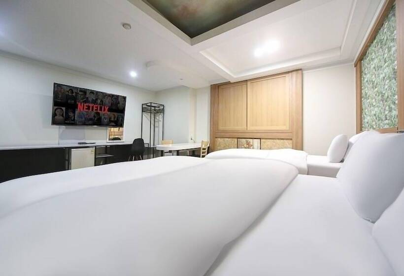 בית מלון כפרי Feel Green