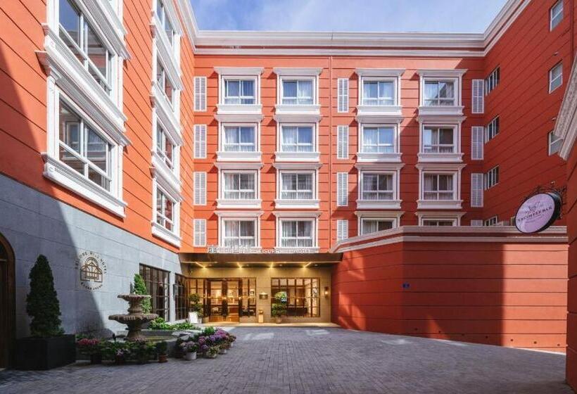 Отель Foshan Lushan