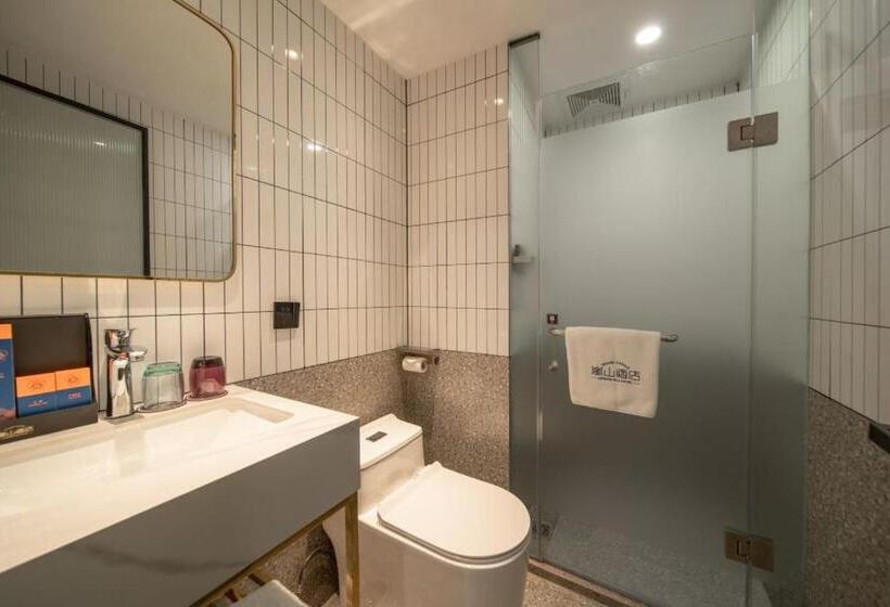 Отель Foshan Lushan