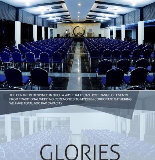 ホテル Glories Wayanad