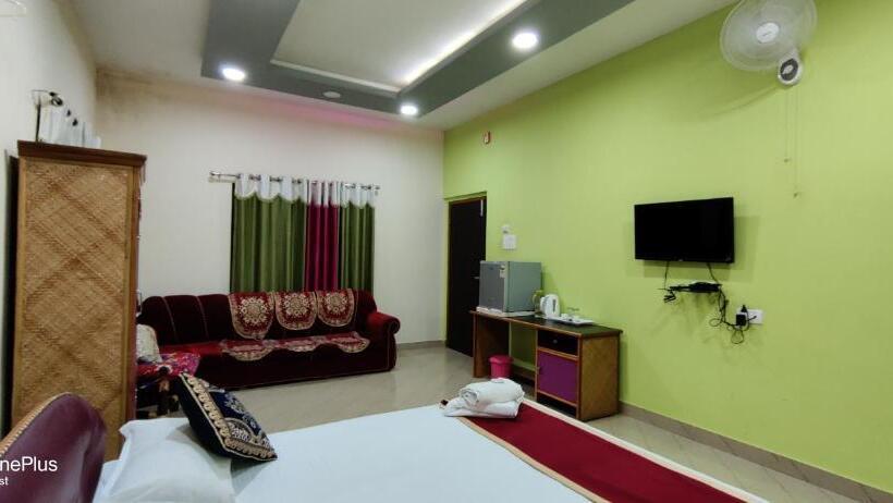 호텔 Green Reed Homestay