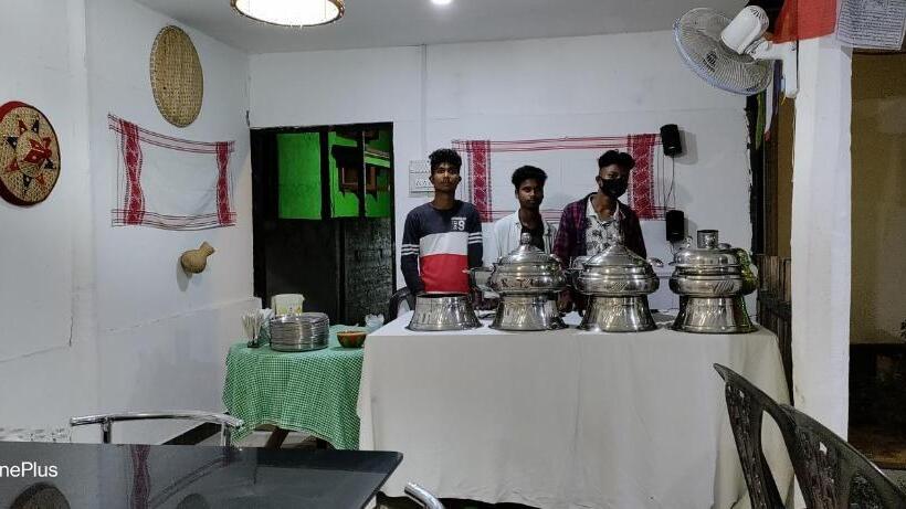 호텔 Green Reed Homestay