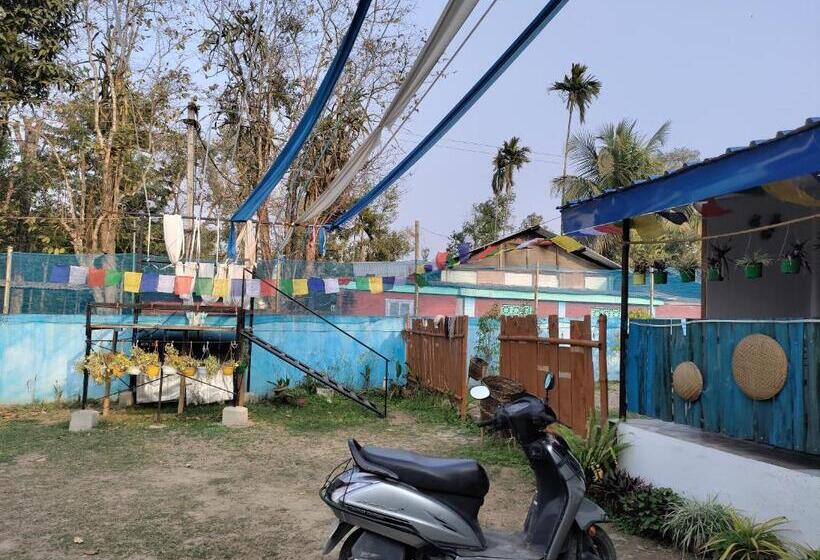 호텔 Green Reed Homestay