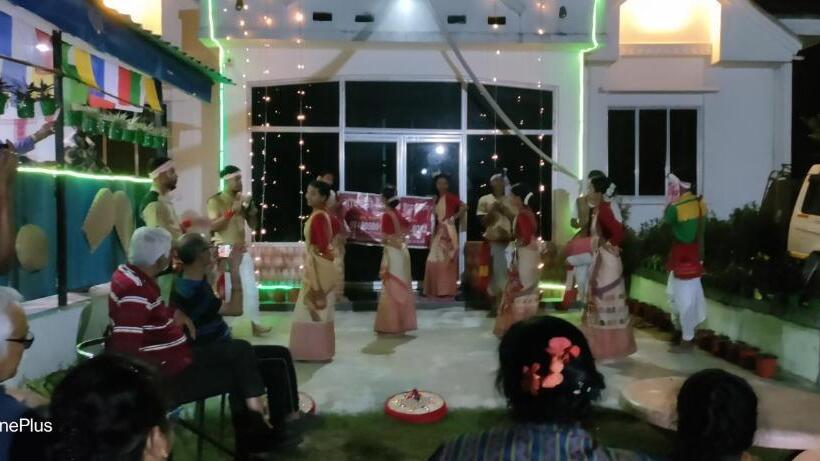 호텔 Green Reed Homestay