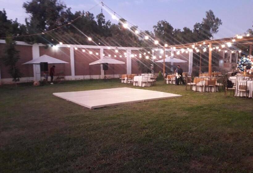 فندق Hacienda Subtanjalla Casablanca