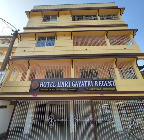 Отель Hari Gayatri Regent