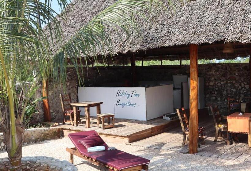 호텔 Holiday Time Bungalows Zanzibar