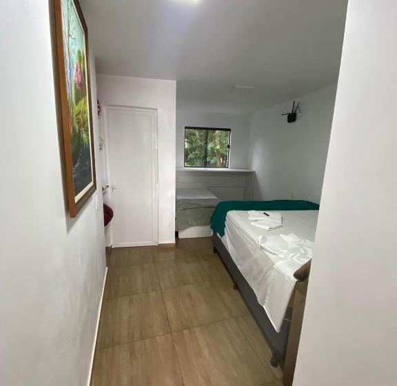 Отель Hospedaria E Estação Terapêutica Casa Da Alma