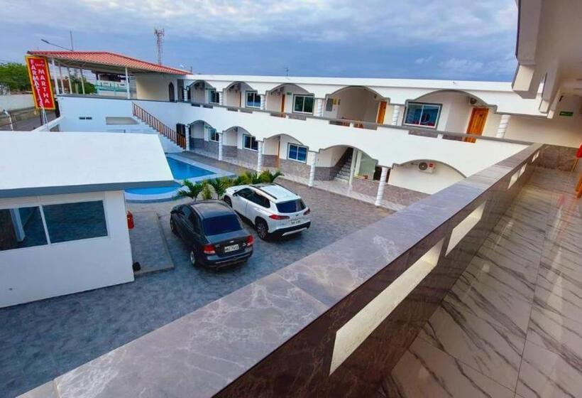 호텔 Hostal Amelia De La Rosa