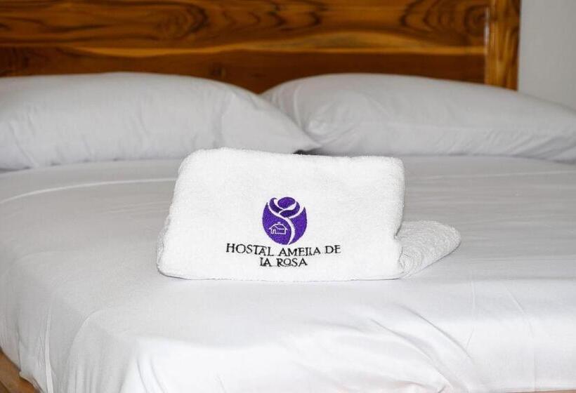 호텔 Hostal Amelia De La Rosa