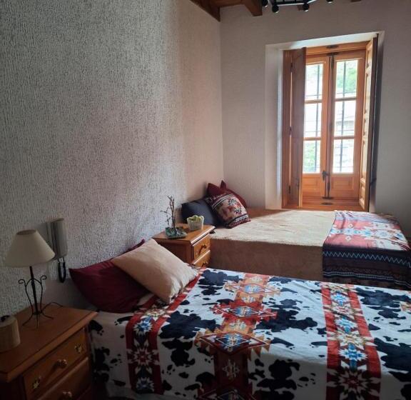 Отель Hostal El Patio Restaurante