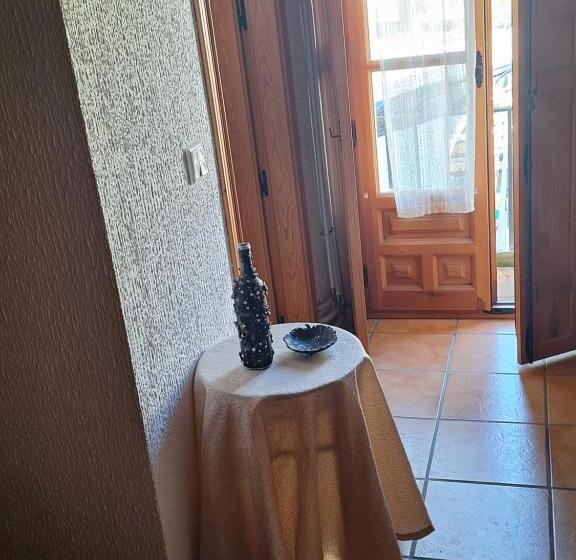 Отель Hostal El Patio Restaurante