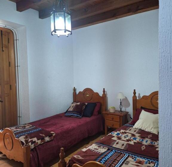 Отель Hostal El Patio Restaurante