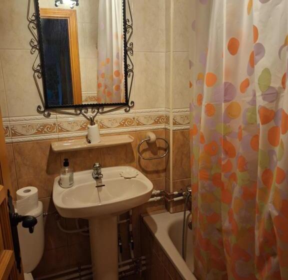 فندق Hostal El Patio Restaurante