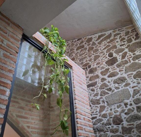 فندق Hostal El Patio Restaurante