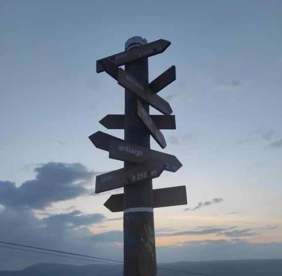 فندق Hostal El Patio Restaurante