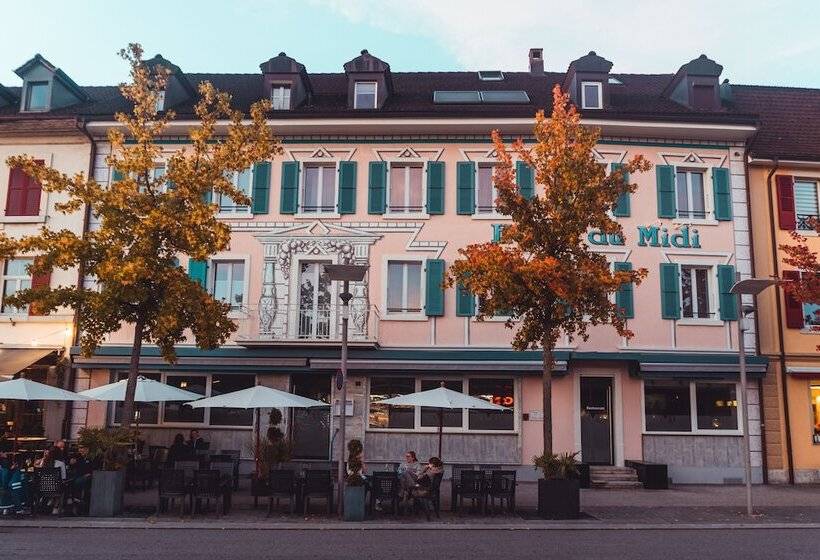 בית מלון כפרי Hôtel Du Midi