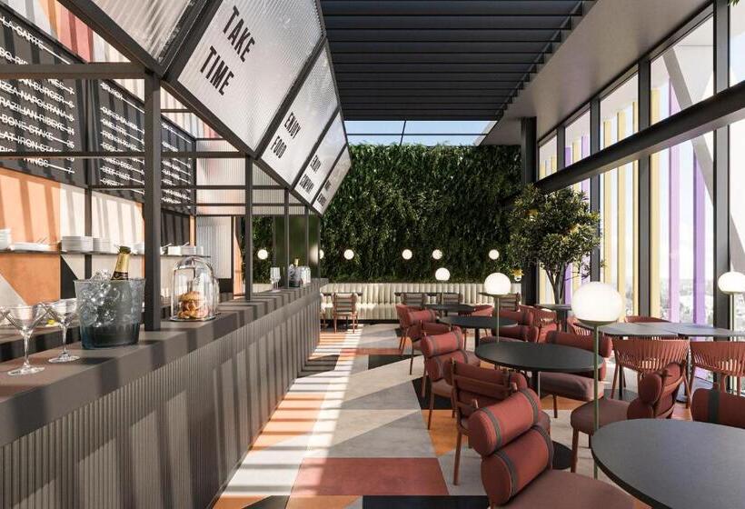 בית מלון כפרי Ibis Budapest Stadium