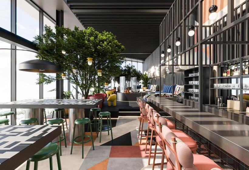 בית מלון כפרי Ibis Budapest Stadium