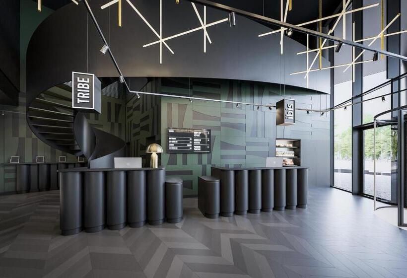 בית מלון כפרי Ibis Budapest Stadium