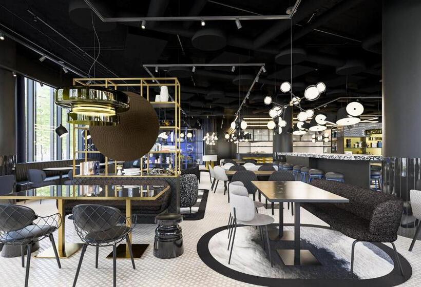 בית מלון כפרי Ibis Budapest Stadium