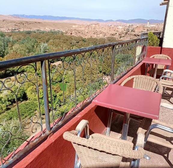 هتل Kasbah Tasseurte