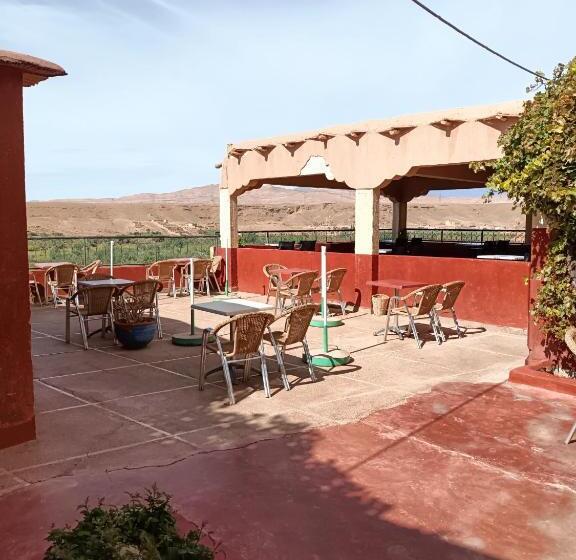 هتل Kasbah Tasseurte