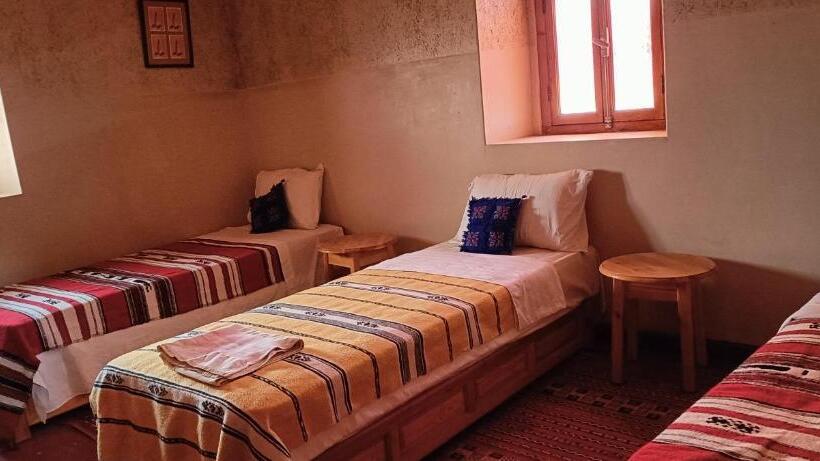 هتل Kasbah Tasseurte