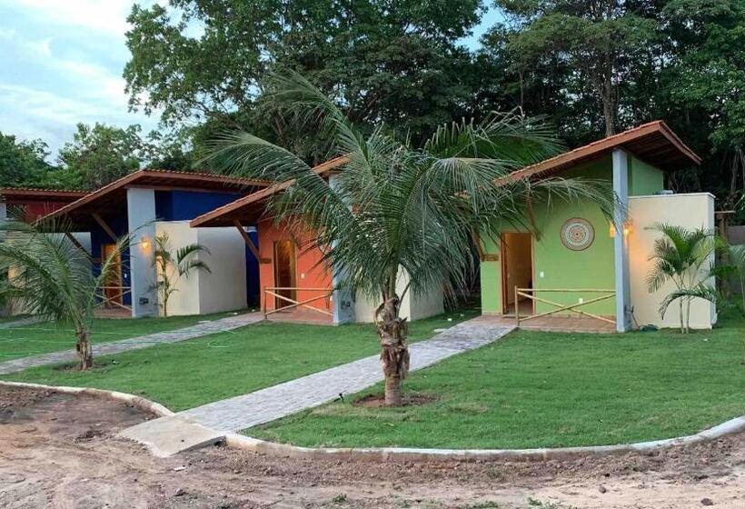 בית מלון כפרי Kitanda Petit