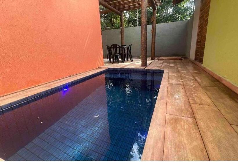 בית מלון כפרי Kitanda Petit