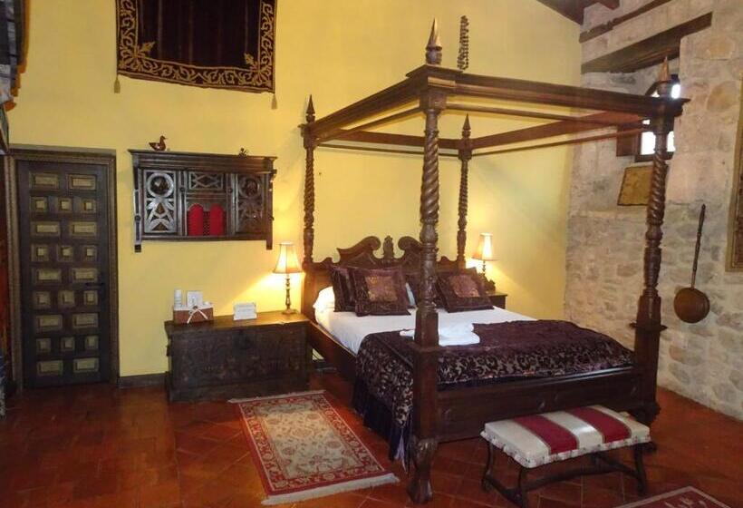 ホテル La Casona De Escalada