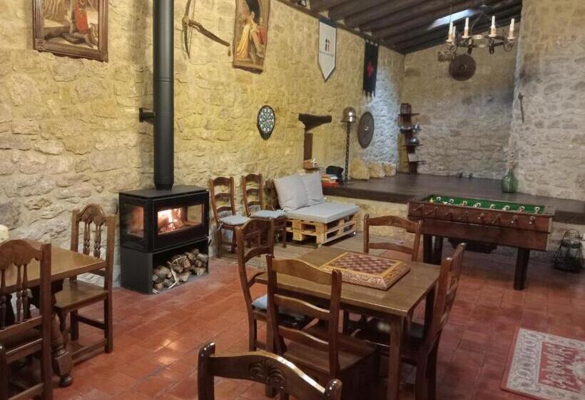 ホテル La Casona De Escalada