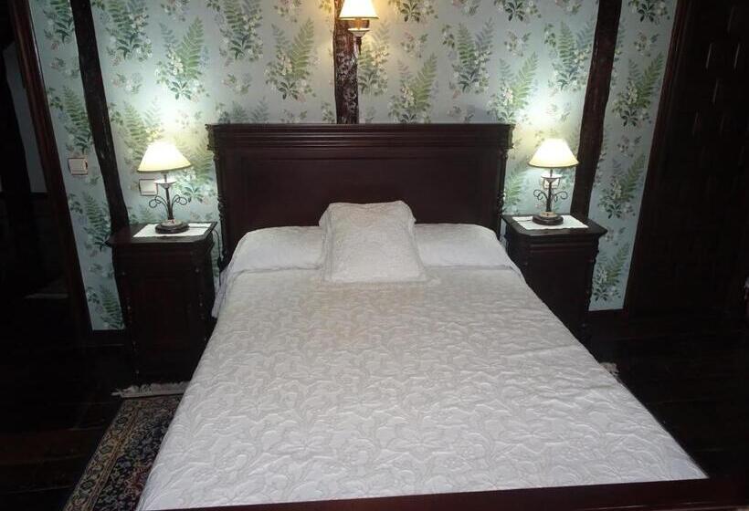 ホテル La Casona De Escalada