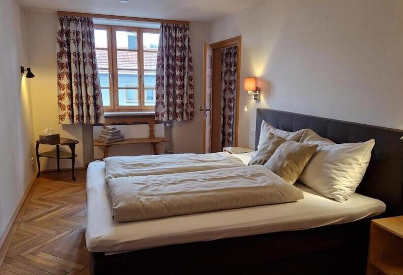 Отель Landgasthof Alter Wirt