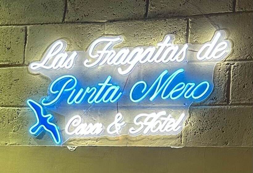هتل Las Fragatas Casa