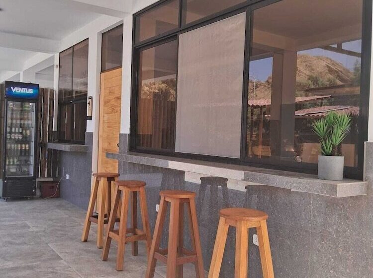 هتل Las Fragatas Casa