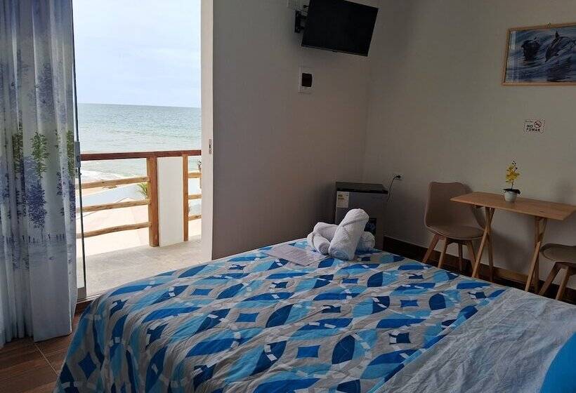 هتل Las Fragatas Casa