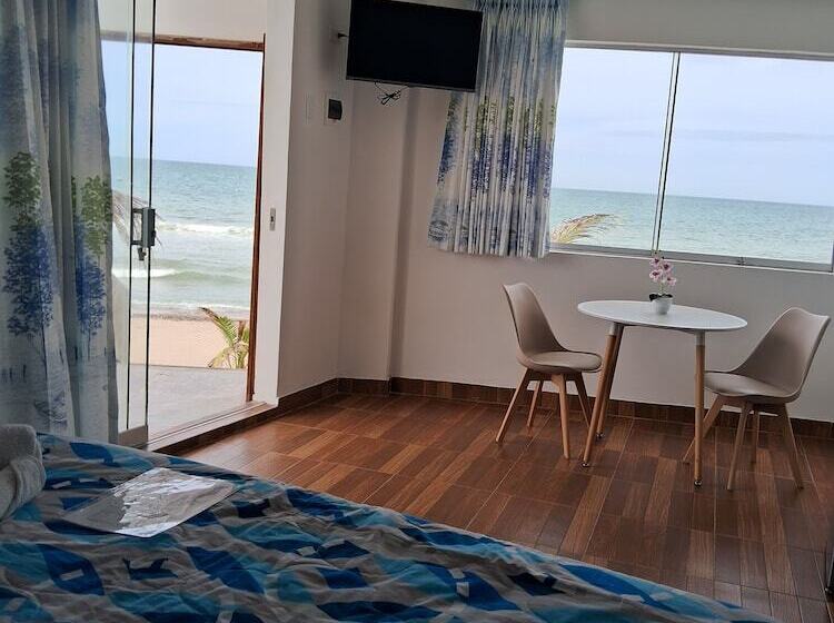 هتل Las Fragatas Casa