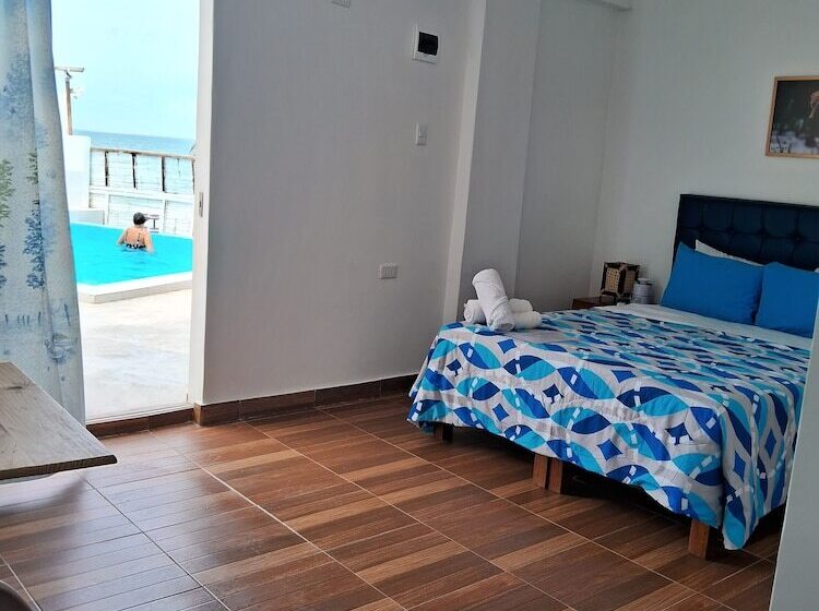 هتل Las Fragatas Casa