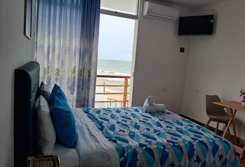 هتل Las Fragatas Casa