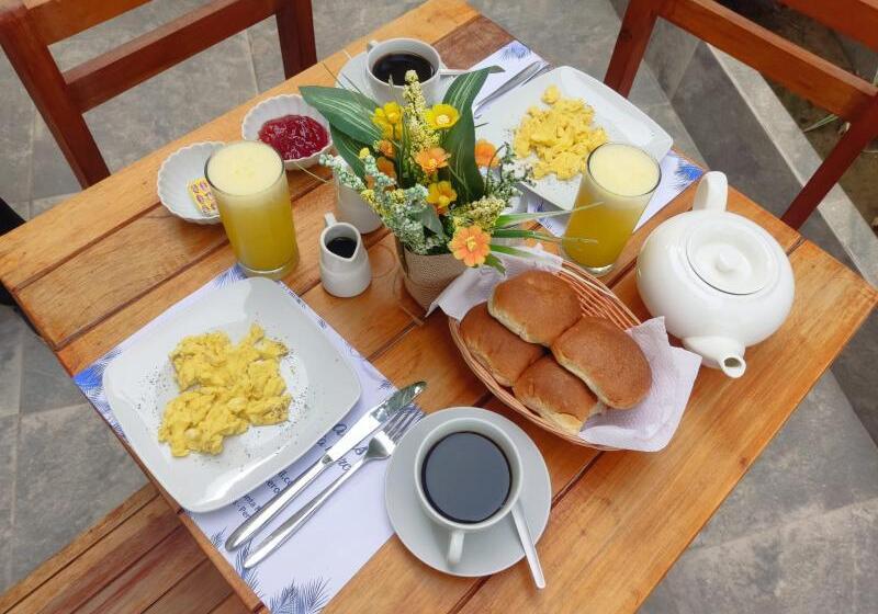 هتل Las Fragatas Casa