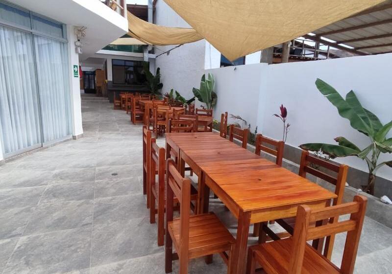 هتل Las Fragatas Casa