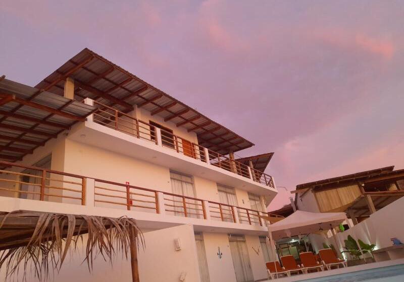 هتل Las Fragatas Casa