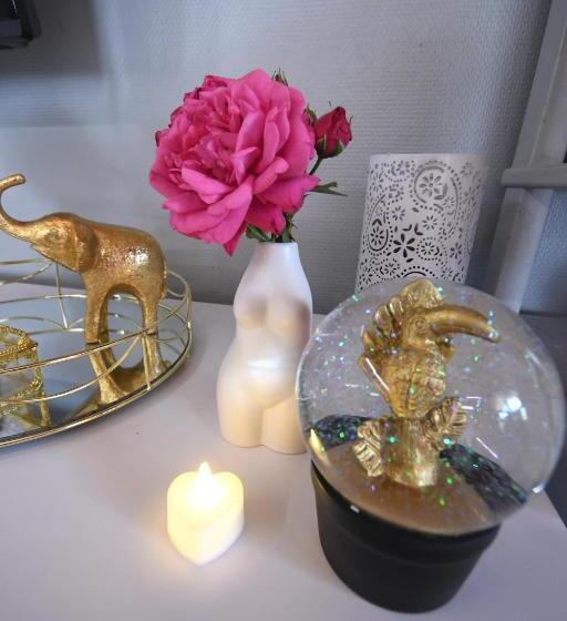 Отель Le Love Chalet Des Alpes