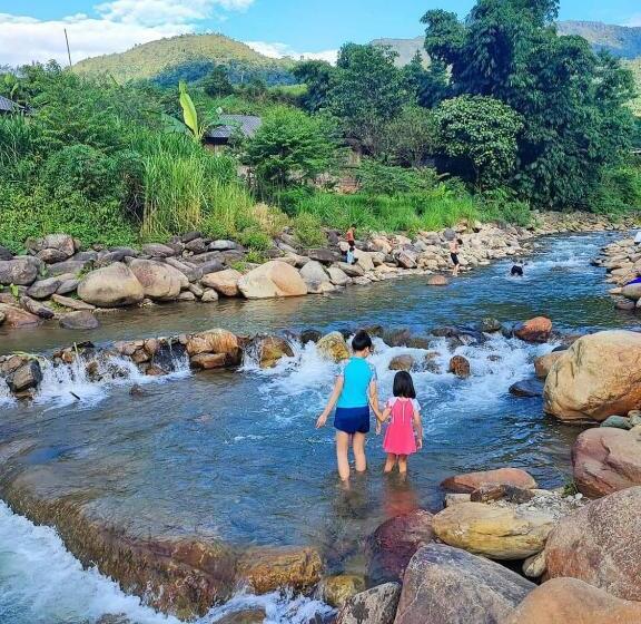 Hôtel Little House In Khaupha