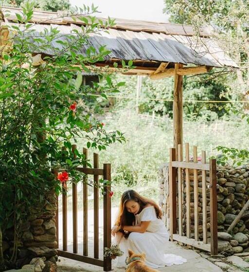 Hôtel Little House In Khaupha