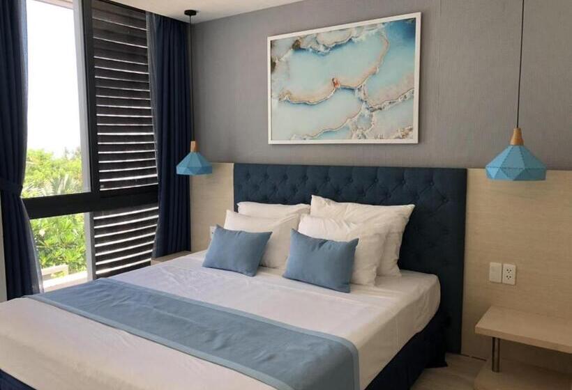 هتل Lovely Room Oceanami Resort