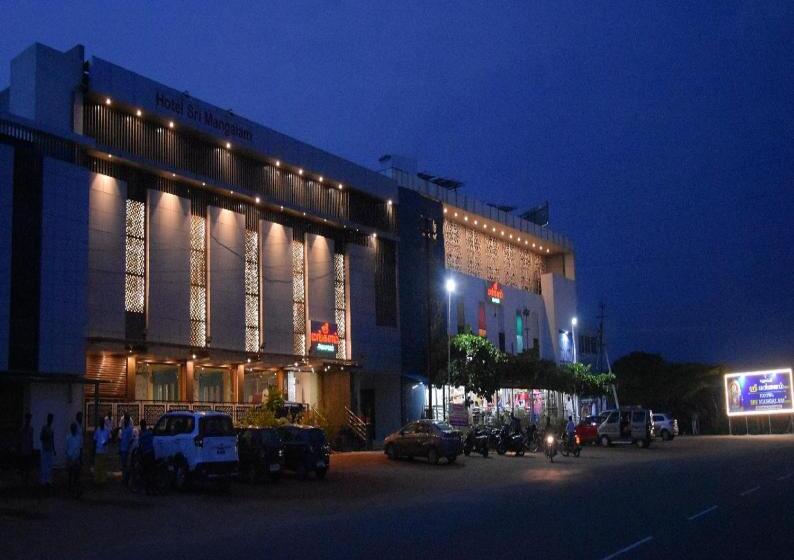 酒店 Mangalam Residency