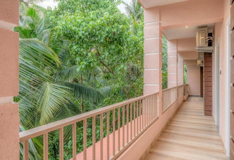 בית מלון כפרי Maurya Residency